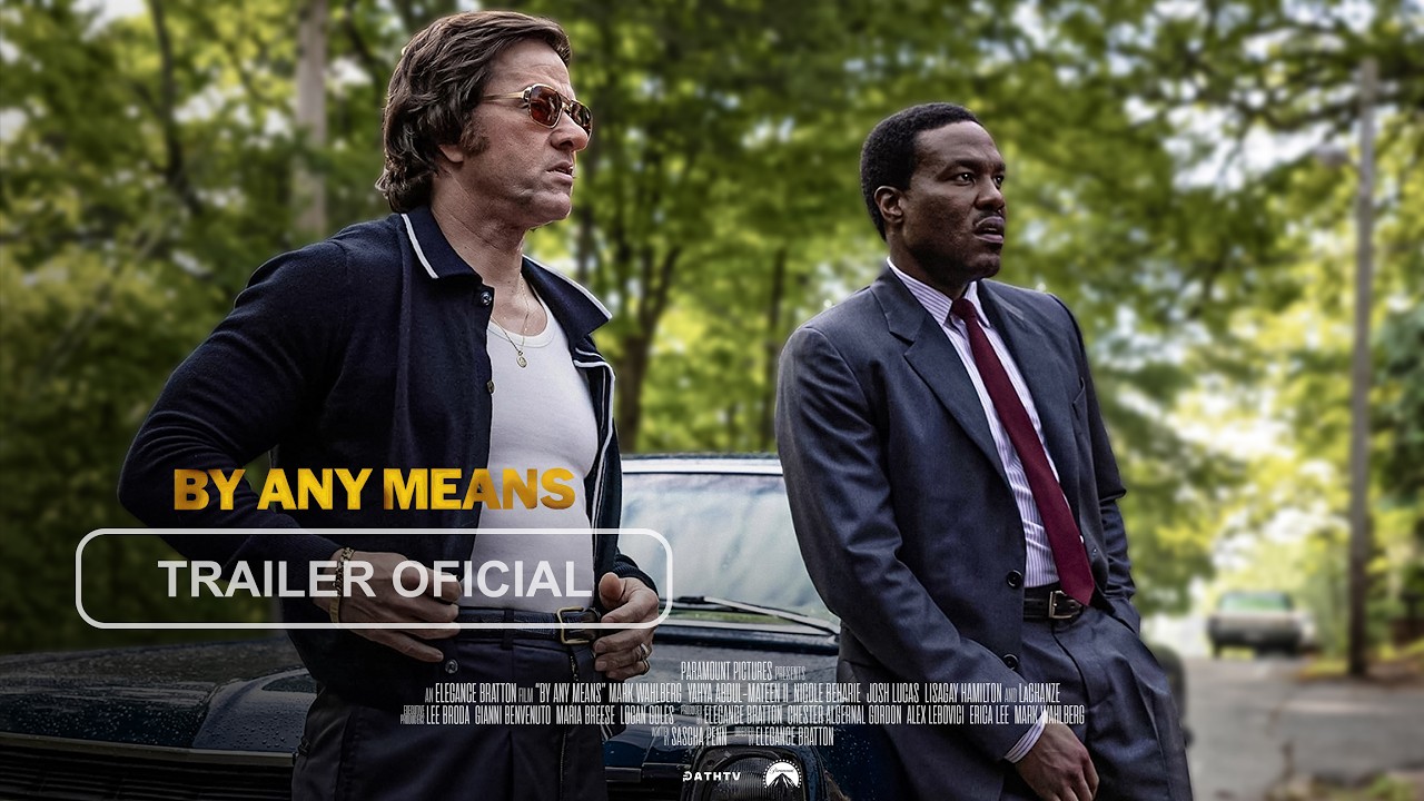 By Any Means | Trailer Español Subtitulado (2026) ⁽¹⁾