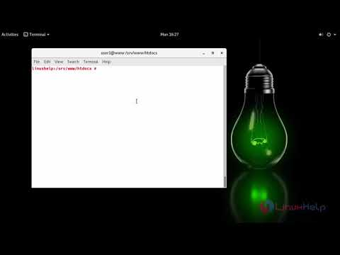 How to install Zenario on OpenSUSE leap 42.3 | LinuxHelp Tutorials