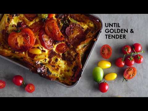 Building the perfect tomato tart | Food | Woolworths SA