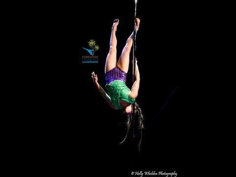FPFC 2017 Pole Junior Division 2nd Place - Mary Catherine Armstrong