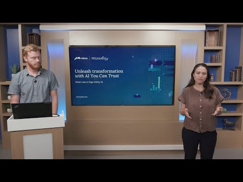 Pega Infinity '25 Launch