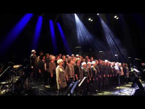 Eelder Bloemenkoor - Als de liefde maar blijft winnen o.l.v. Mark Pepping