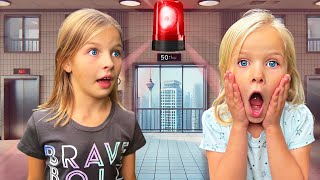 🔥🚨Fire Alarm on 50th Floor🌇  | Malaysia🇲🇾 7