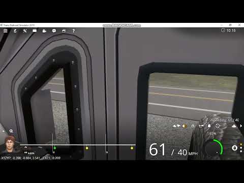 TRS19 - Alviso, CA To San Jose Diridon