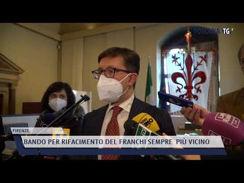 2021-05-31 FIRENZE - BANDO PER RIFACIMENTO DEL FRANCHI SEMPRE  PIÙ VICINO