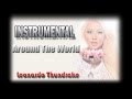 Around The World - Christina Aguilera [Instrumental ...