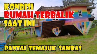 Download lagu The Atmosphere of the Upside Down House in Temajuk, Sambas, West Kalimantan mp3