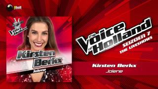 Kirsten Berkx – Jolene (The Voice of Holland 2016/2017 Liveshow 3 Audio)