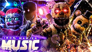 Cover art for Quebrados | Afton Family (Five Nights at Freddy's) | Iron Master