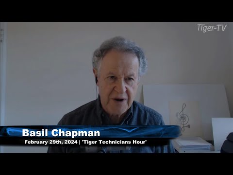 February 29th, Tiger Technicians Hour on TFNN - 2024