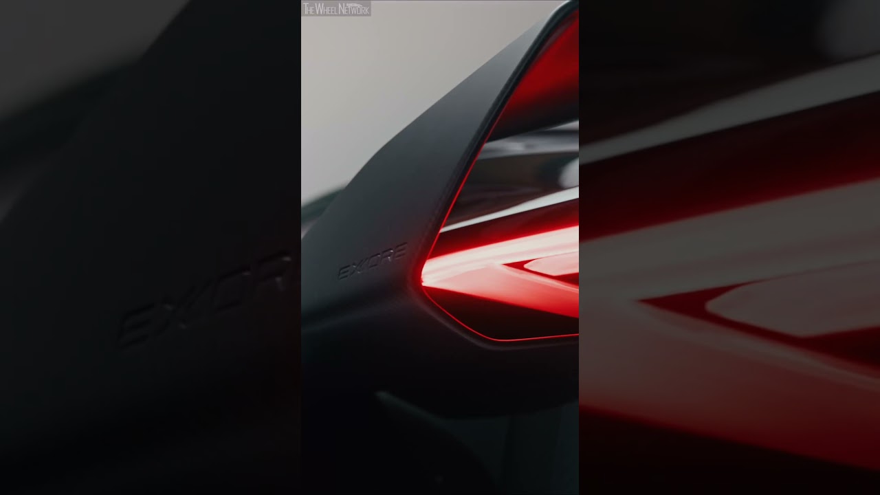 2026 Donkervoort P24 RS Reveal  #automobile #sportscar