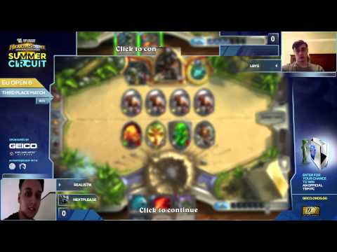 ONOG Summer Circuit - EU Open #6 Full Broadcast