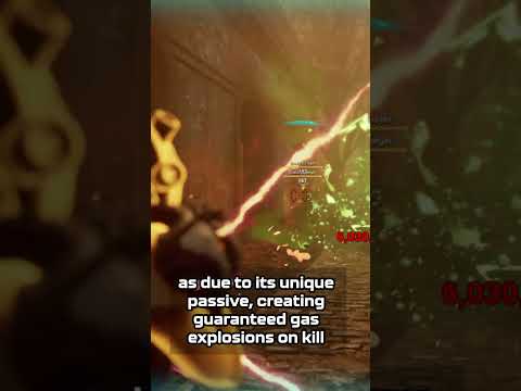 Purgator 1 Modding In a Minute #gaming #tennocreate #warframe