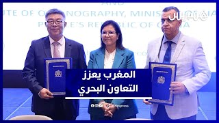 المغرب يعزز التعاون الدولي في تدبير مصايد الأسماك السطحية الصغيرة thumbnail