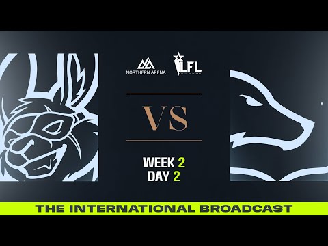 LFL Spring Split 2022 - Misfits Premier VS LDLC | Full Match