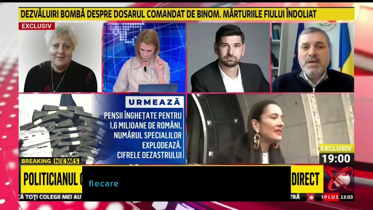 Realitatea TV martie 2024