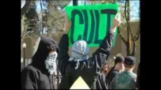 Anonymous Sacramento, CA, Protest