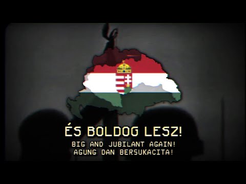 "Lesz, Lesz, Lesz!" | Hungarian Nationalist Song [Rare Version]