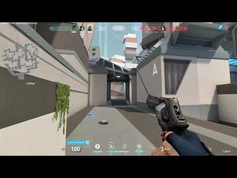 valorant sheriff ace