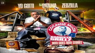 Yo Gotti &amp; Zed Zilla - Cocaine Muzik 4 [FULL MIXTAPE + DOWNLOAD LINK] [2010]