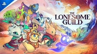 The Lonesome Guild - Reveal Trailer | PS5 Games Trailer