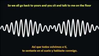 Arctic Monkeys - One For The Road (Subtitulada English/Español)