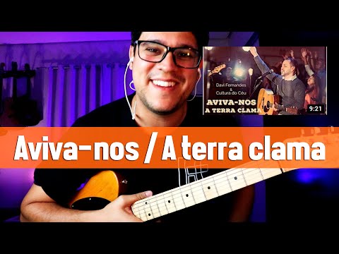 Cultura Do Céu  Aviva - nos  A Terra Clama…