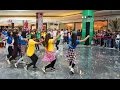 Flash Mob Pahari NATI At Elante Mall Chandigarh By Girls Himachali Folk Dance 2017