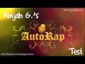 Smule Autorap (Quick test) - Turkey Burgers - Midi ...