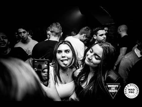 BEST MONDAY PARTY IN PRAGUE!! 21.02.2022