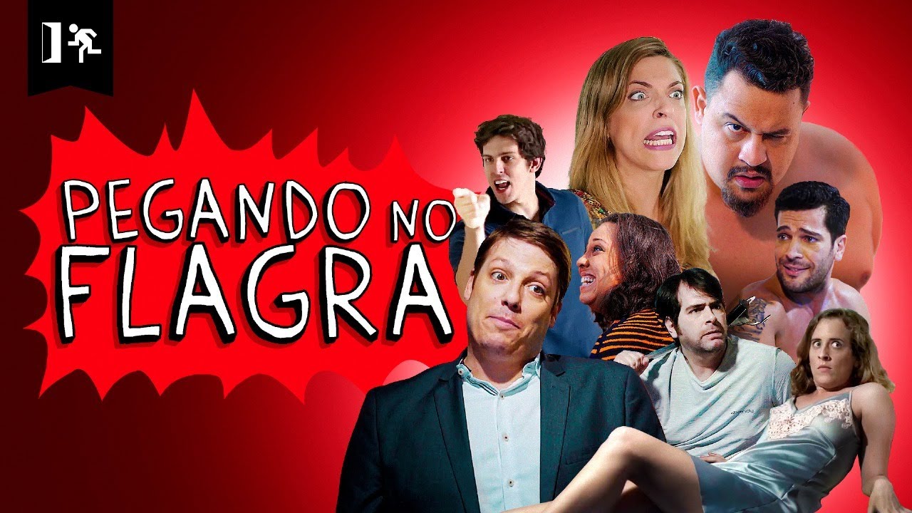 COMPILADO | PEGANDO NO FLAGRA