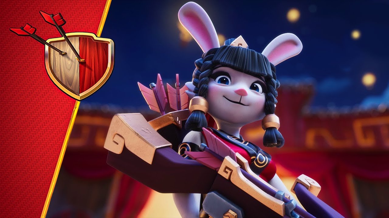 Lunar New Year Magic Show | Clash of Clans Official
