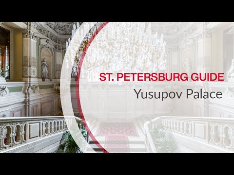 Yusupov Palace