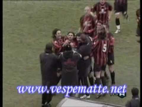 Anno 2005/06 Lanciano - Juve Stabia 2 - 0 (Highlights)