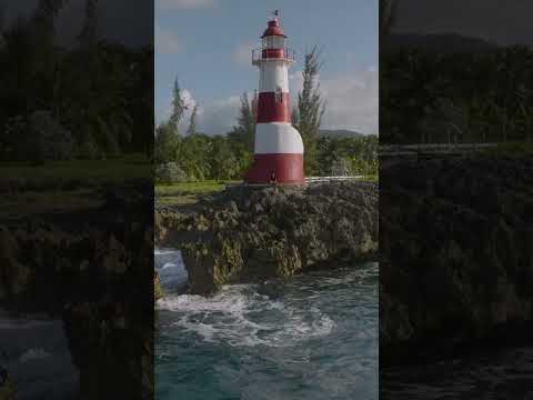 Folly Light House, Portland Jamaica