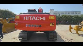 Hitachi ZX200-6 tracked excavator for sale - Image 4 | Machineryline ZA Hitachi ZX200-6 tracked excavator | Image 4 - Machineryline