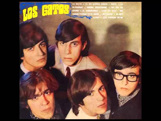 Los Gatos - La Balsa Los Gatos - La Balsa