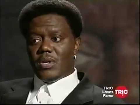 BERNIE MAC INTERVIEW 2004, DISCUSSES COSBY