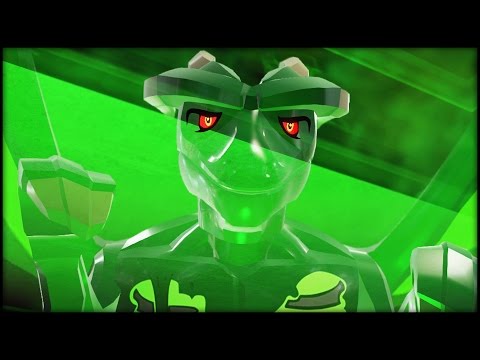 LEGO Dimensions - Ghostbusters Story Pack - Part 2 - Crazy Monster! (Year 2)