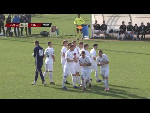 Friendly. FC Vorskla Poltava U-21 - FC Velez Monstar