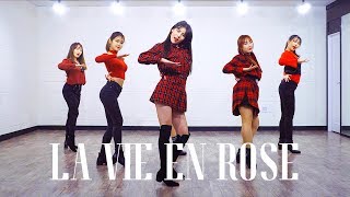 Download lagu [PROJECT] IZ*ONE 아이즈원 '라비앙로즈(La Vie en Rose)' | 커버댄스 DANCE COVER 6인 버전 | 몰댄프로젝트 6기 mp3
