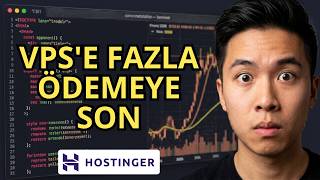 Hostinger VPS Kupon Kodu: Anında %80 İNDİRİM Kazanın [Rehber]
