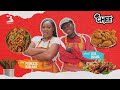 Lisa Quama Tries Cooking Are Her Moves As Sharp In The Kitchen S2E9