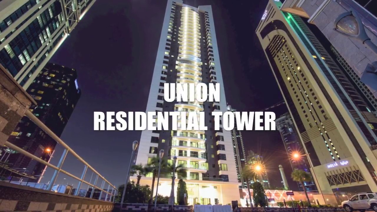 Credo Casa - Union Residential Tower