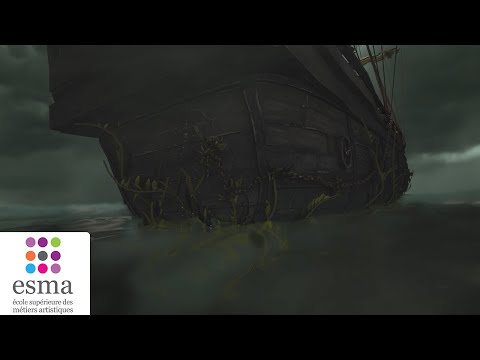 Nœud de Galère - ESMA Montréal 2023