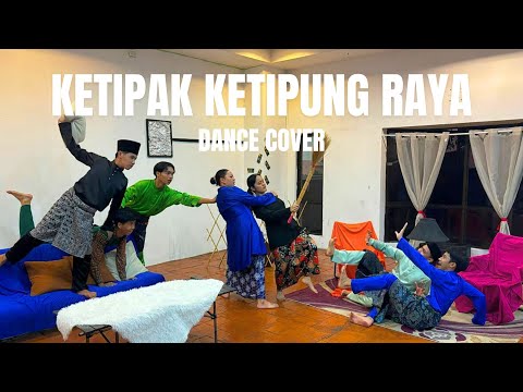 PANGONG RAYA DANCE COVER ( KETIPAK KETIPUNG RAYA )