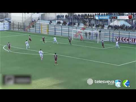 SERIE D | MANFREDONIA-NARDÒ 1-1
