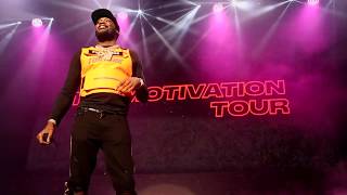 Meek Mill - Championships Intro,  Live on the Motivation Tour
