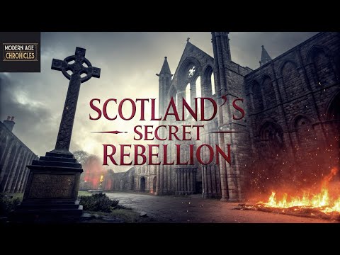 The Protestant Reformation in Scotland: How John Knox Changed History - Modern Age Chroinicles