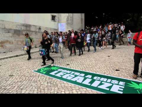 Marcha Global da Marijuana Lisboa 2015